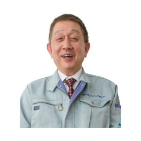 代表取締役　田中 司朗