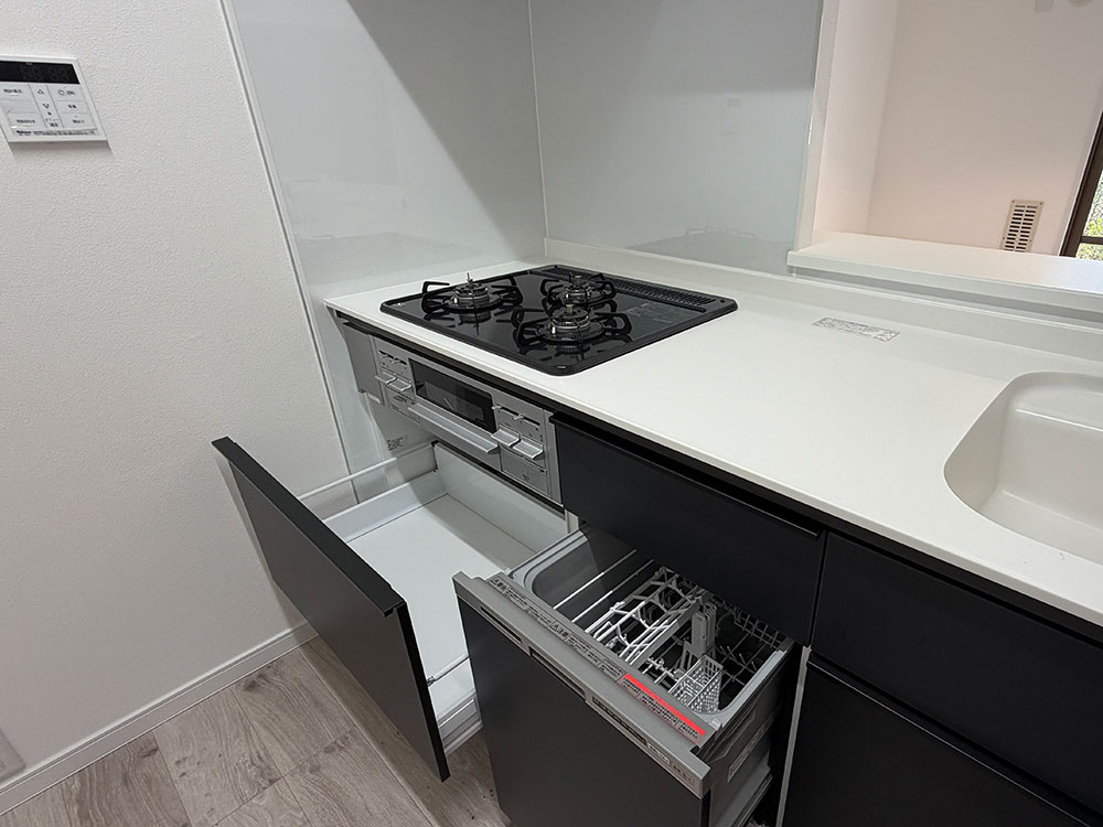 朝日プラザ伏見東キッチン