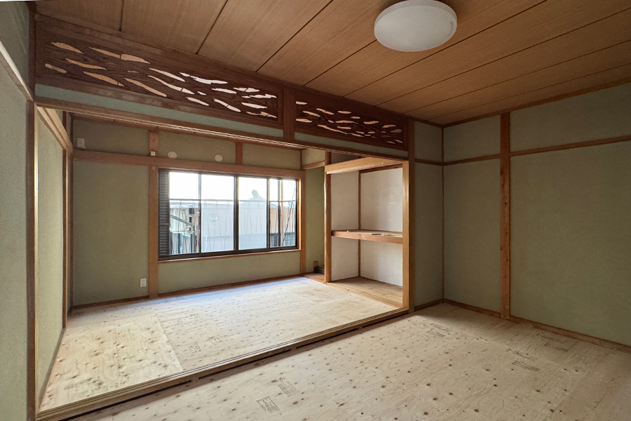 川島権田町中古戸建