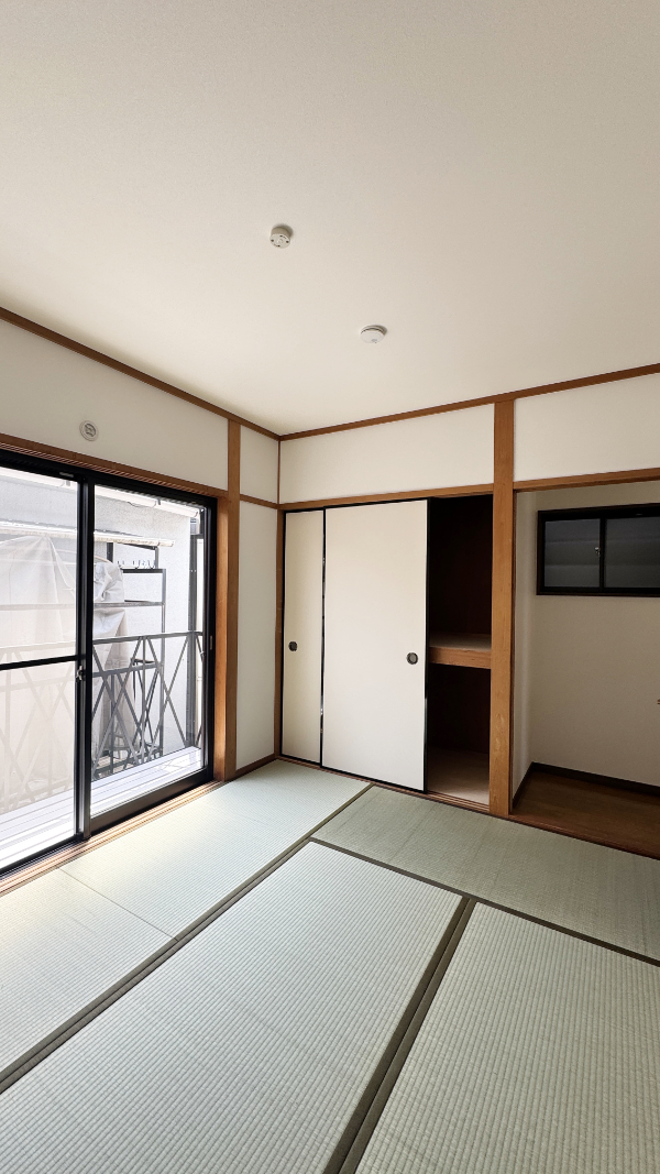 大宅細田町2階和室