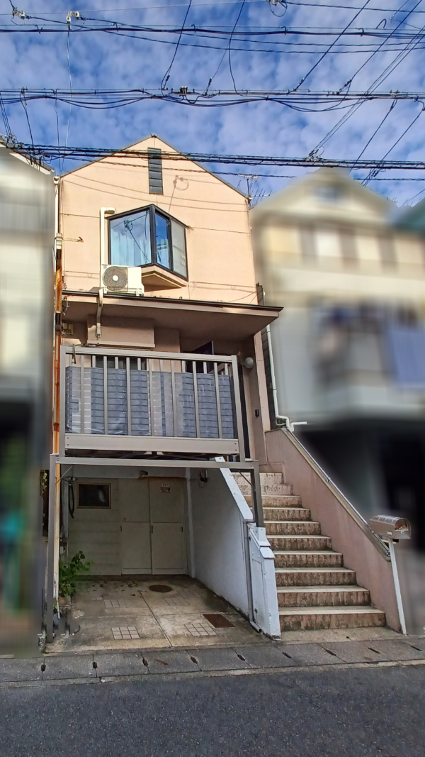 大宅細田町外観