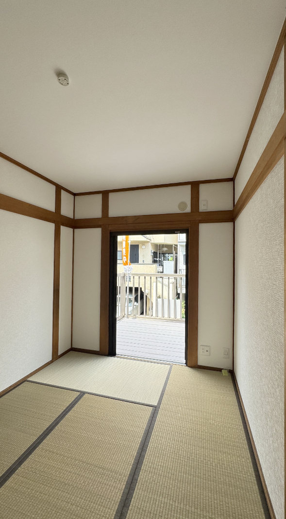 大宅細田町1階和室