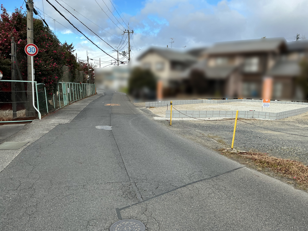 草津市追分前道