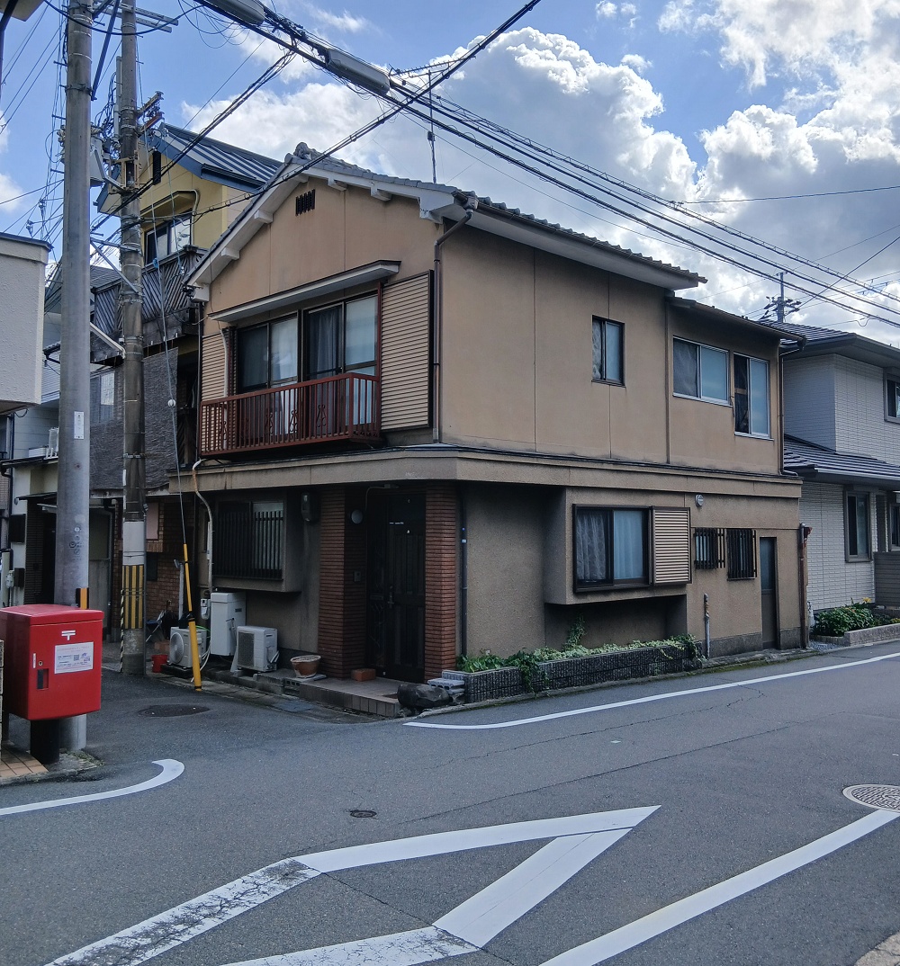 音羽沢町