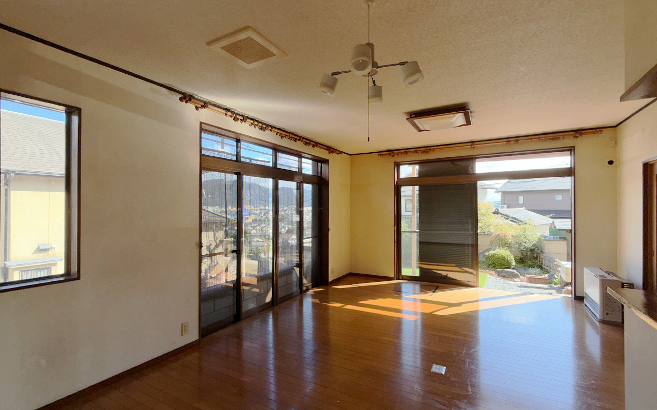 北花山山田町LDK