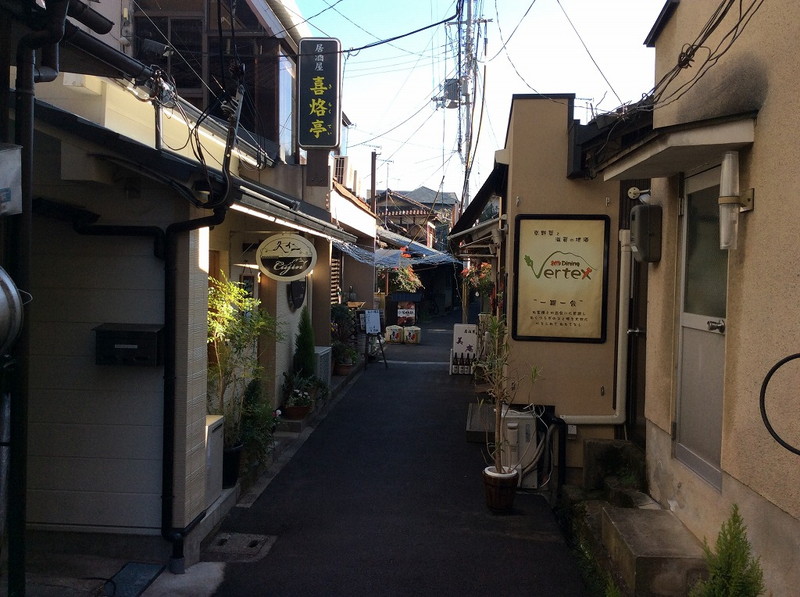 大津市梅林