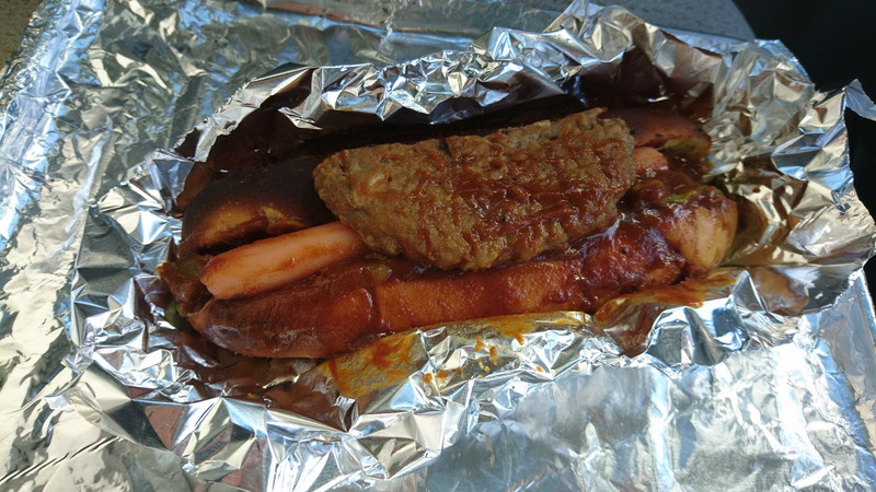 ホットドック